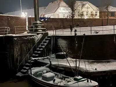 Ferienwohnung für 5 Personen (90 m²) in Hooksiel 4/10