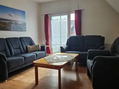 Ferienwohnung für 5 Personen (55 m²) in Hooksiel 1/10