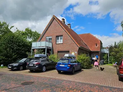 Ferienwohnung für 5 Personen (55 m²) in Hooksiel 2/10
