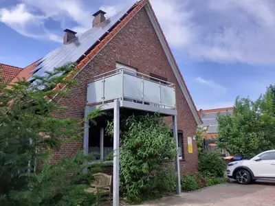 Ferienwohnung für 5 Personen (55 m²) in Hooksiel 3/10
