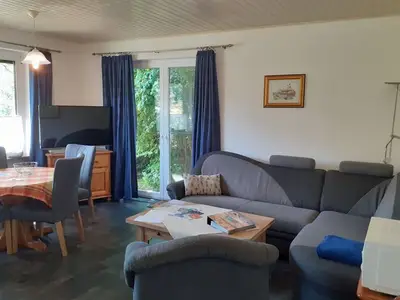 Ferienwohnung für 6 Personen (57 m²) in Hooksiel 1/10