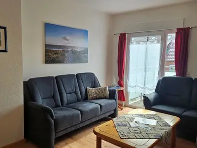 Ferienwohnung für 5 Personen (55 m²) in Hooksiel 1/10