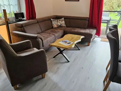 Ferienwohnung für 5 Personen (52 m²) in Hooksiel 1/10