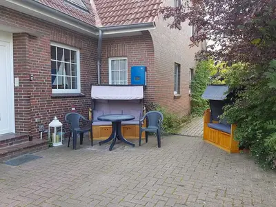 Ferienwohnung für 5 Personen (52 m²) in Hooksiel 6/10