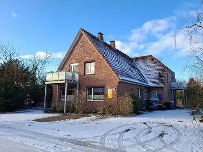 Ferienwohnung für 5 Personen (52 m²) in Hooksiel 2/10