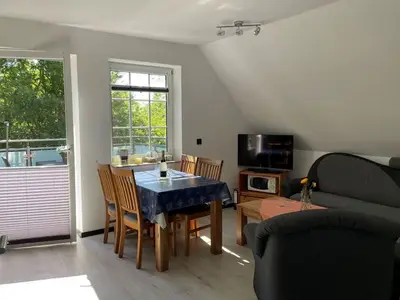 Ferienwohnung für 5 Personen (57 m²) in Hooksiel 1/10