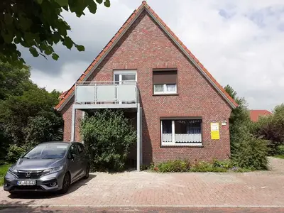 Ferienwohnung für 5 Personen (57 m²) in Hooksiel 3/10