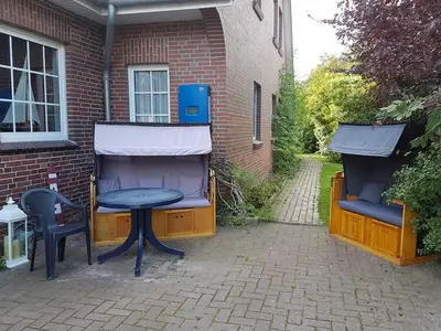 Ferienwohnung für 5 Personen (57 m²) in Hooksiel 7/10