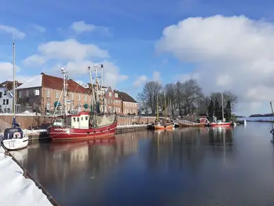 Ferienwohnung für 5 Personen (57 m²) in Hooksiel 7/10