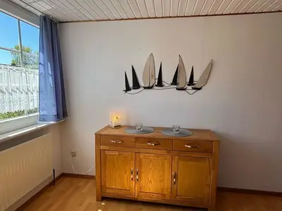 Ferienwohnung für 5 Personen (66 m²) in Hooksiel 10/10
