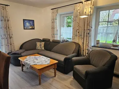 Ferienwohnung für 5 Personen (53 m²) in Hooksiel 1/10