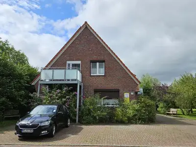 Ferienwohnung für 5 Personen (53 m²) in Hooksiel 3/10