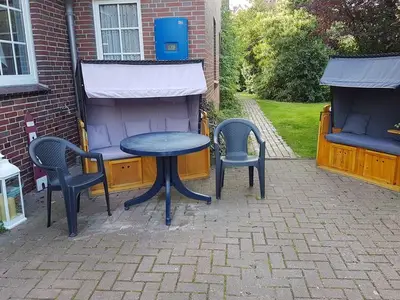 Ferienwohnung für 5 Personen (53 m²) in Hooksiel 6/10