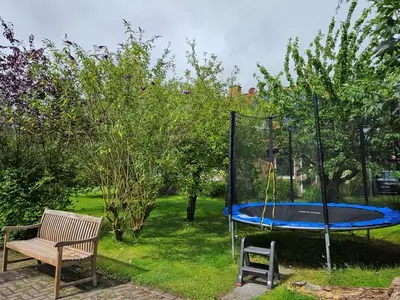 Ferienwohnung für 5 Personen (53 m²) in Hooksiel 8/10