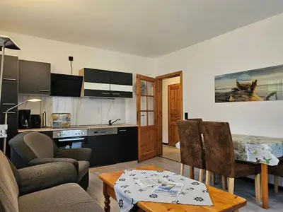 Ferienwohnung für 5 Personen (53 m²) in Hooksiel 1/10