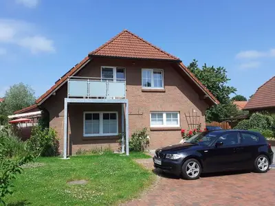Ferienwohnung für 3 Personen (42 m²) in Hooksiel 2/10