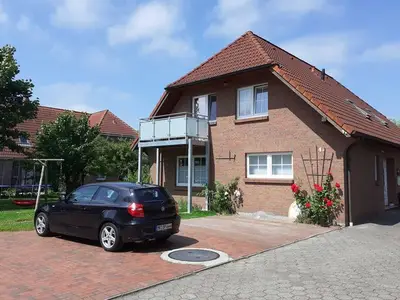 Ferienwohnung für 3 Personen (42 m²) in Hooksiel 3/10