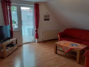 Ferienwohnung für 3 Personen (42 m²) in Hooksiel