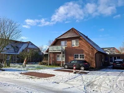Ferienwohnung für 3 Personen (42 m²) in Hooksiel 2/10