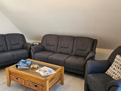 Ferienwohnung für 3 Personen (42 m²) in Hooksiel 1/10