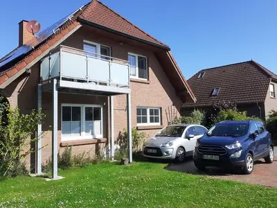 Ferienwohnung für 3 Personen (42 m²) in Hooksiel 2/10
