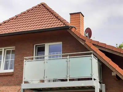 Ferienwohnung für 3 Personen (42 m²) in Hooksiel 4/10