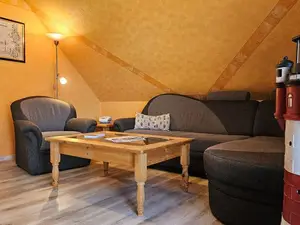 Ferienwohnung für 3 Personen (45 m²) in Hooksiel