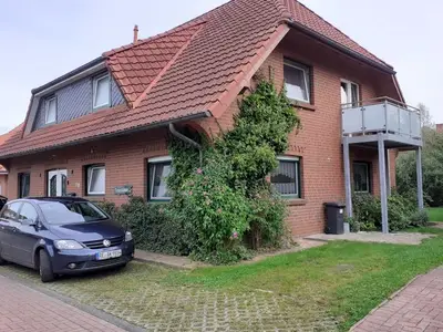 Ferienwohnung für 3 Personen (45 m²) in Hooksiel 2/10
