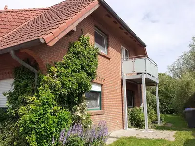 Ferienwohnung für 3 Personen (45 m²) in Hooksiel 3/10