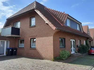 Ferienwohnung für 3 Personen (45 m²) in Hooksiel 4/10