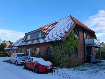 Ferienwohnung für 3 Personen (45 m²) in Hooksiel 3/10