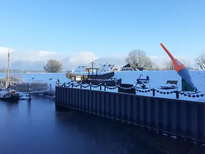 Ferienwohnung für 3 Personen (42 m²) in Hooksiel 8/10