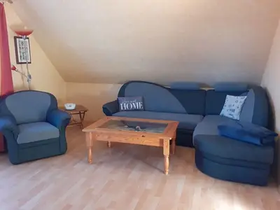 Ferienwohnung für 3 Personen (42 m²) in Hooksiel 1/10