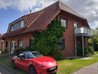 Ferienwohnung für 3 Personen (42 m²) in Hooksiel 2/10