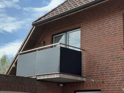 Ferienwohnung für 3 Personen (42 m²) in Hooksiel 3/10