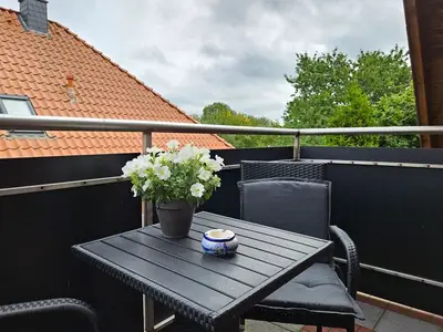 Ferienwohnung für 3 Personen (42 m²) in Hooksiel 4/10