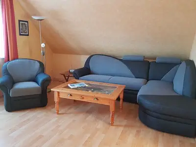 Ferienwohnung für 3 Personen (42 m²) in Hooksiel 1/10