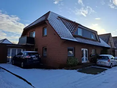 Ferienwohnung für 3 Personen (42 m²) in Hooksiel 2/10