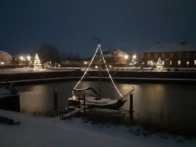 Ferienwohnung für 3 Personen (42 m²) in Hooksiel 10/10