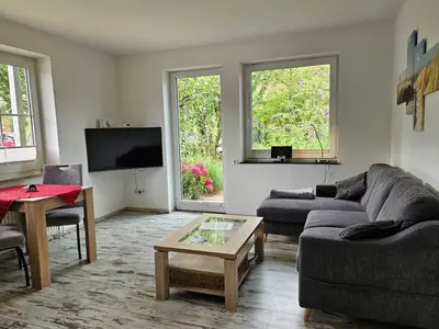 Ferienwohnung für 2 Personen (40 m²) in Hooksiel 1/10
