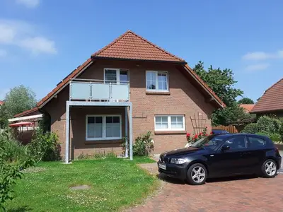 Ferienwohnung für 2 Personen (40 m²) in Hooksiel 2/10
