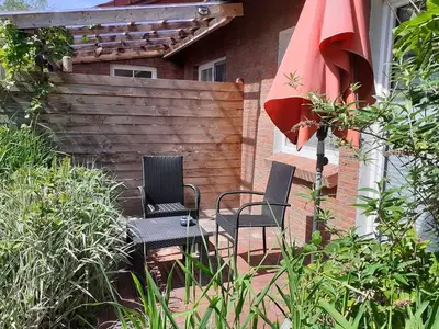 Ferienwohnung für 2 Personen (40 m²) in Hooksiel 4/10