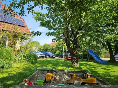 Ferienwohnung für 2 Personen (40 m²) in Hooksiel 6/10