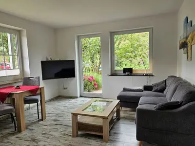 Ferienwohnung für 2 Personen (40 m²) in Hooksiel 1/10