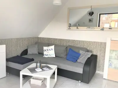 Ferienwohnung für 2 Personen (36 m²) in Hooksiel 1/10
