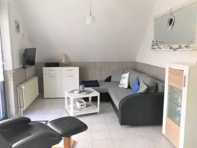 Ferienwohnung für 2 Personen (36 m²) in Hooksiel 2/10
