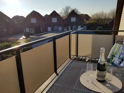Ferienwohnung für 2 Personen (36 m²) in Hooksiel 3/10