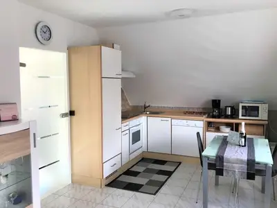 Ferienwohnung für 2 Personen (36 m²) in Hooksiel 4/10