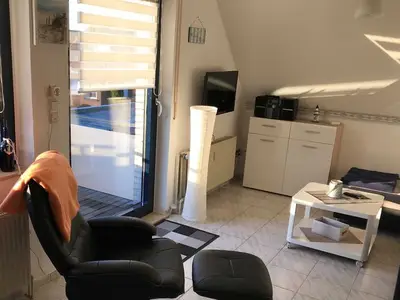 Ferienwohnung für 2 Personen (36 m²) in Hooksiel 6/10