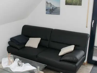 Ferienwohnung für 2 Personen (29 m²) in Hooksiel 2/10